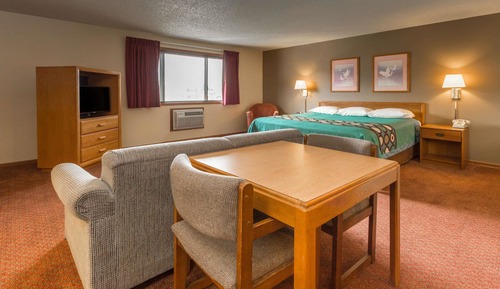 Studio Suite, 1 King Bed, Non Smoking