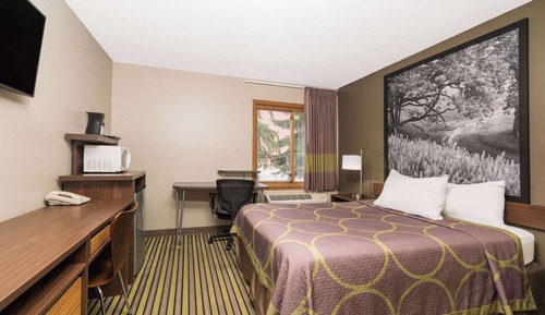 Room, 1 King Bed, Non Smoking