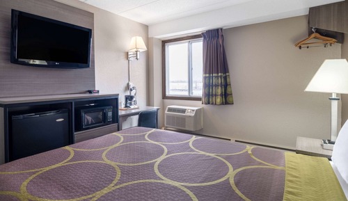 Room, 1 Queen Bed, Non Smoking