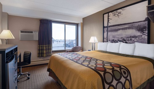 Room, 1 King Bed, Non Smoking