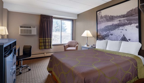 Deluxe Room, 1 Queen Bed, Non Smoking