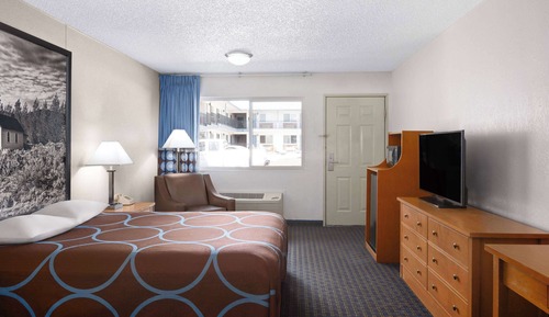 Room, 1 Queen Bed, Non Smoking