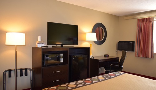 Room, 1 Queen Bed, Accessible, Non Smoking