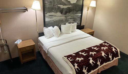 Standard Room, 1 Queen Bed, Accessible, Non Smoking