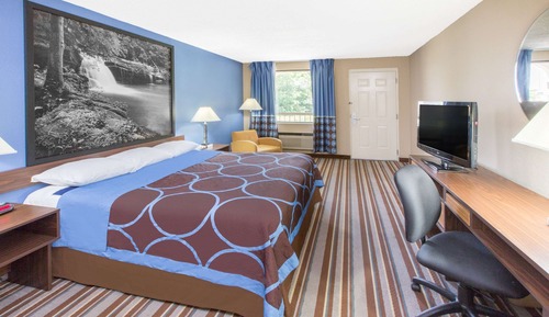 Standard Room, 1 King Bed, Non Smoking