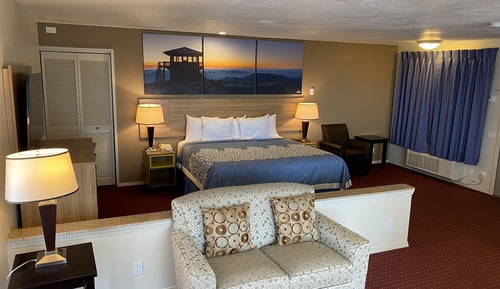 Suite, 1 King Bed