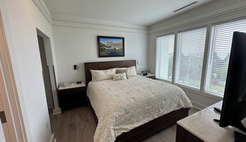 Maritime Deluxe Suite Lakeview