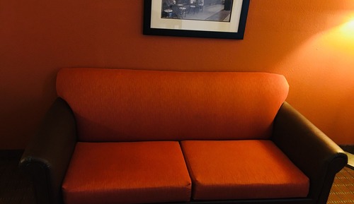 Standard Room, 1 King Bed with Sofa bed