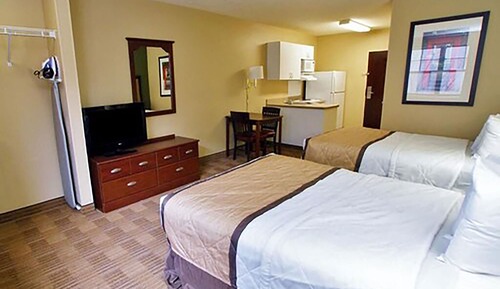 Standard Room, 2 Double Beds, Non Smoking