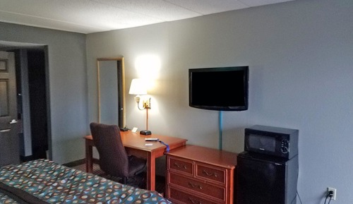 Room, 2 Queen Beds, Smoking