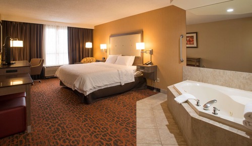 Room, 1 King Bed, Non Smoking, Jetted Tub