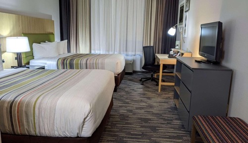Room, 2 Queen Beds, Non Smoking