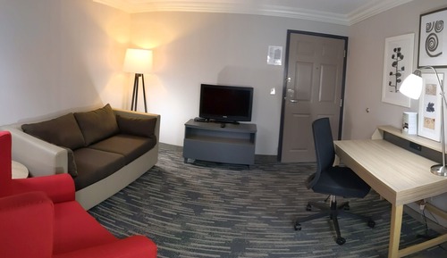 Suite, 1 Bedroom, Non Smoking