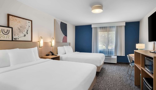 Room, 2 Queen Beds