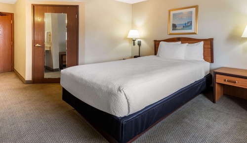 Room, 1 Double Bed, Accessible, Non Smoking (Mobility/Hearing Impaired Accessible)