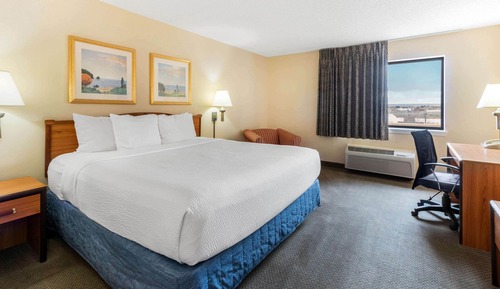 Room, 1 King Bed, Non Smoking