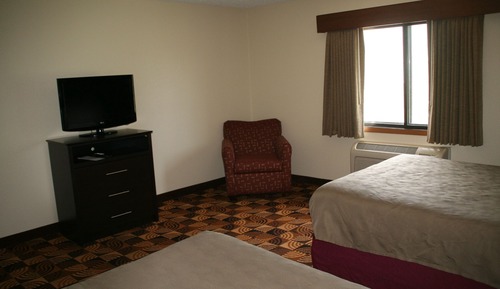 Suite, 2 Queen Beds, Non Smoking (One-Bedroom Suite)