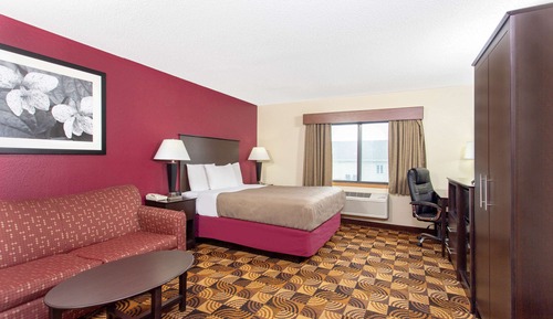 Room, 1 Queen Bed, Non Smoking
