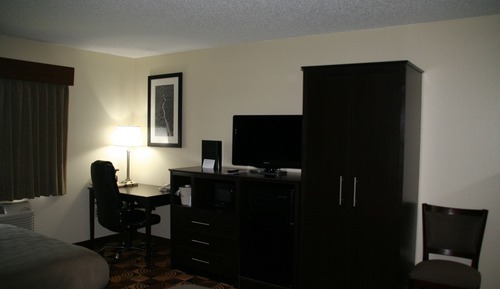 Suite, 1 King Bed, Non Smoking