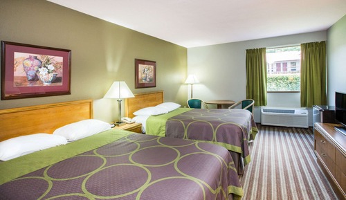 Standard Room, 2 Queen Beds