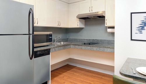 Studio, 1 King Bed, Accessible, Bathtub (Mobility & Hearing)