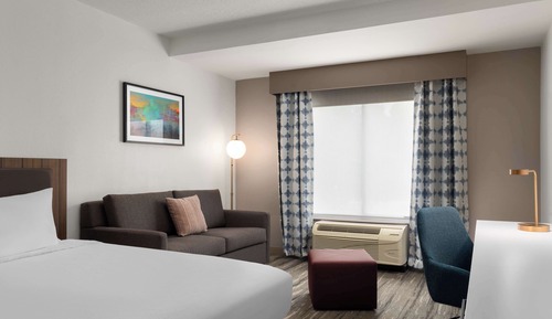 Junior Suite, Accessible