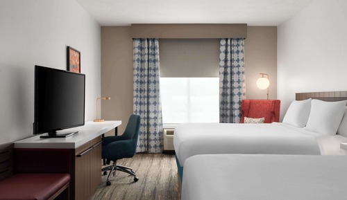 Room, Multiple Beds