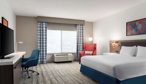 Room, 1 King Bed, Accessible