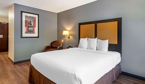 Studio, 1 Queen Bed, Accessible, Non Smoking