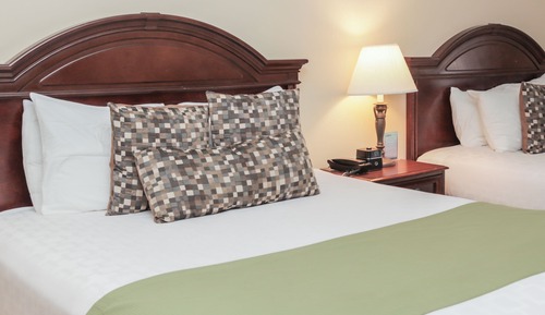 Standard Room, 2 Queen Beds