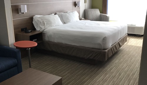 Suite, Multiple Beds (& Sofa Bed)