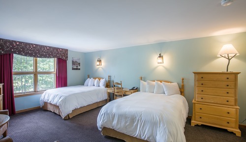 Superior Room, 2 Queen Beds