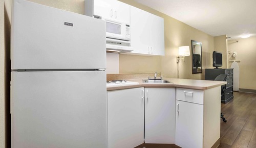 Studio Suite, 2 Double Beds, Non Smoking