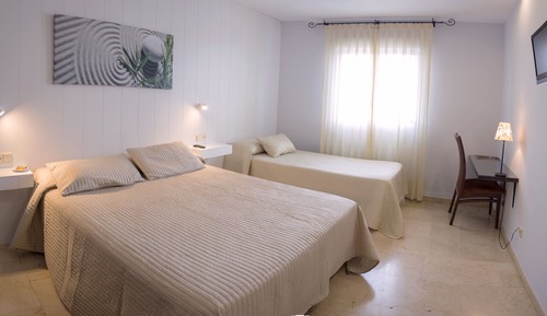 Quadruple Room