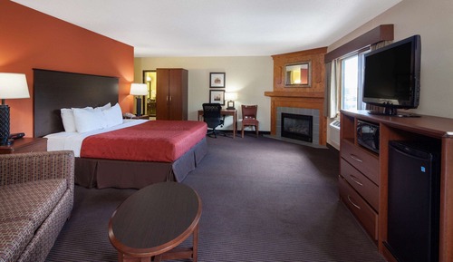 Presidential Suite, 1 King Bed, Non Smoking