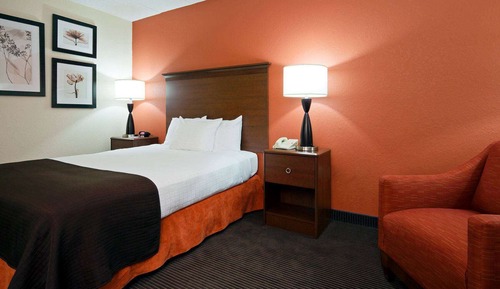 Room, 1 Queen Bed, Non Smoking