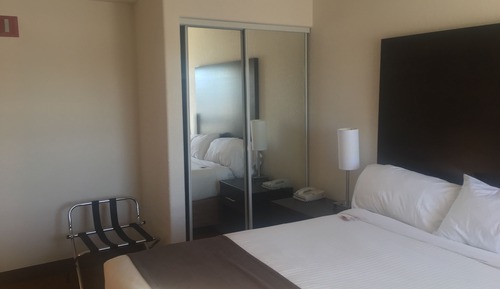 Business Suite, 1 Queen Bed