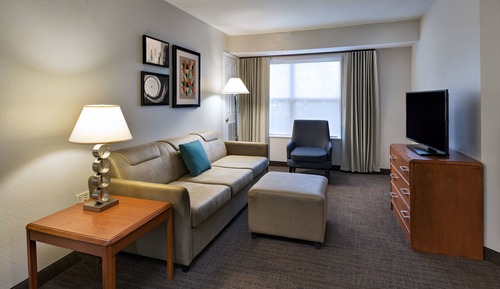 Suite, 1 Bedroom (Mobility Accessible, Tub)