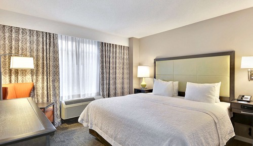 Suite, 1 King Bed, Non Smoking