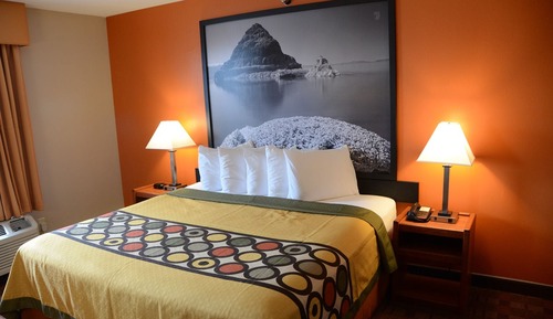 Studio Suite, 1 King Bed, Non Smoking