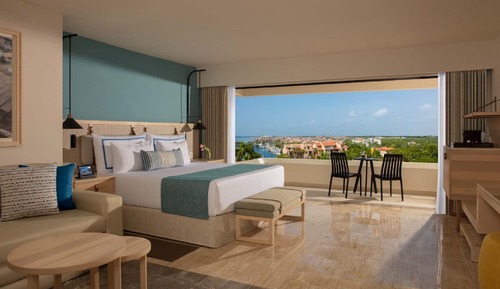 Preferred Club Ocean Front View King