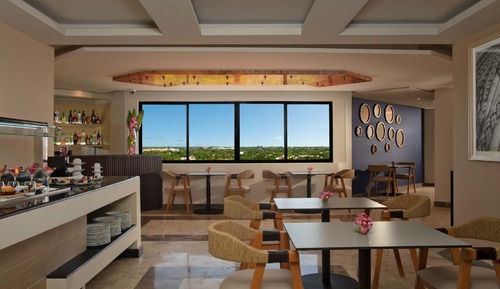 Preferred Club Ocean Front View Double