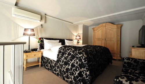 Maisonette Suite