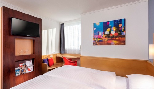 Standard Room, 2 Twin Beds