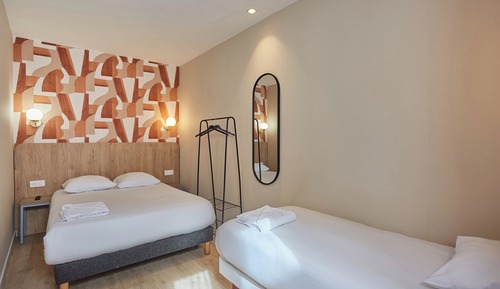 Triple Room