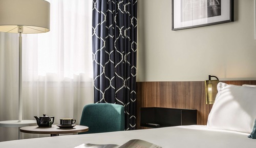 Privilege, Room, 1 Double Bed with Sofa bed