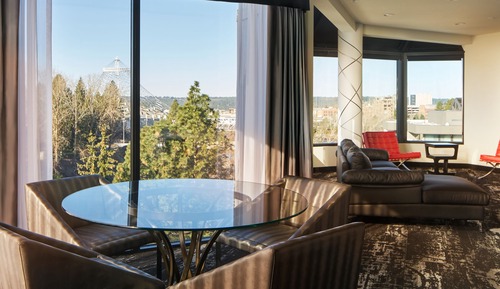Presidential Suite