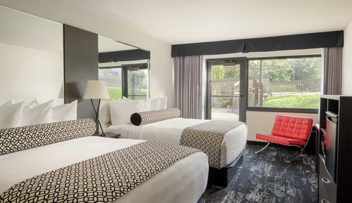 Deluxe Room, 2 Queen Beds