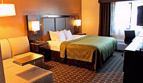 Room, 1 Queen Bed, Accessible, Non Smoking