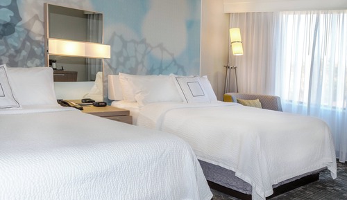 Room, 2 Queen Beds